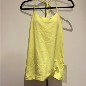 Lululemon Power Pose Tank